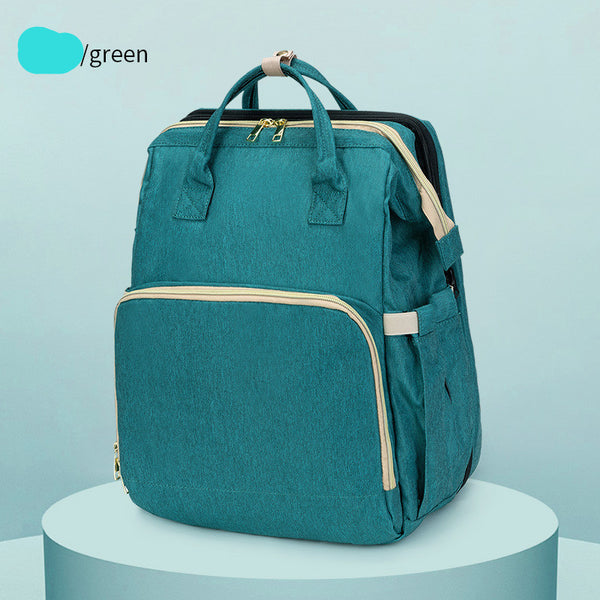 Ultimate Mummy Diaper Backpack – Stylish, Functional & Durable