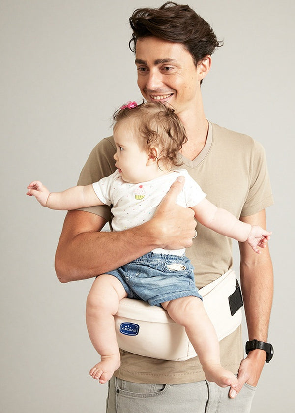 Ergonomic Baby Hip Seat Carrier – Hands-Free Support for Everyday Comfort